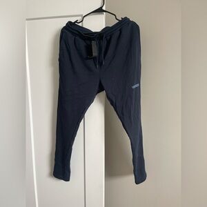 VANQUISH Men’s Black Jogger Pants